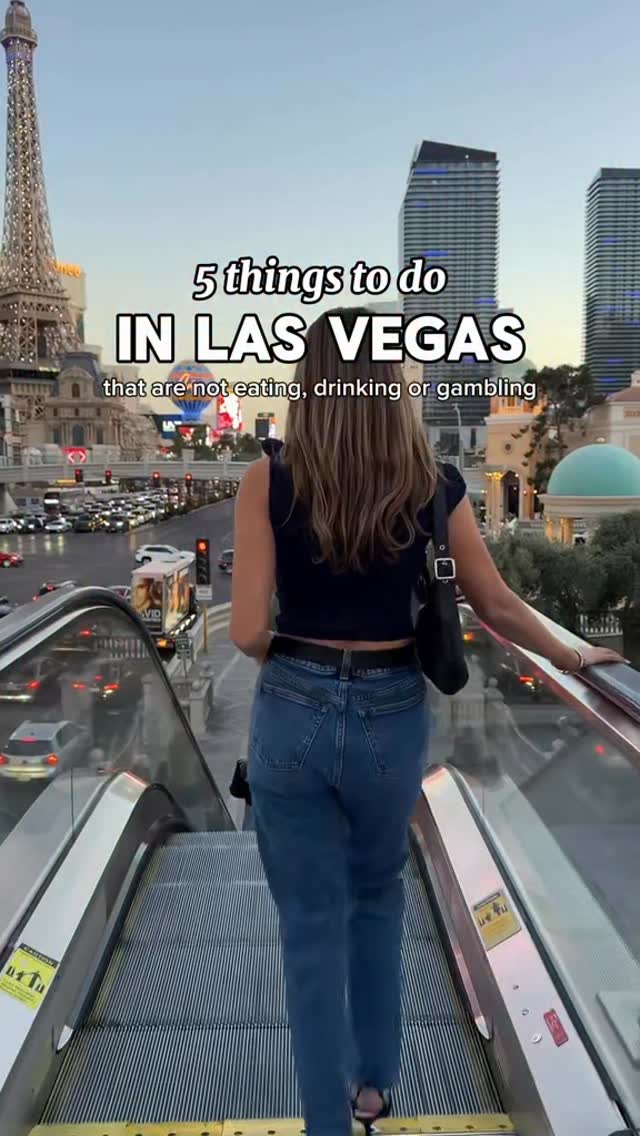 Amanda Gallant, Swingers Las Vegas
