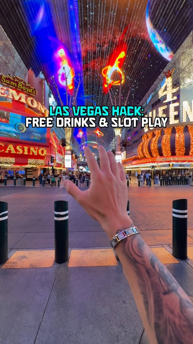 Marco Murillo, Fremont Street