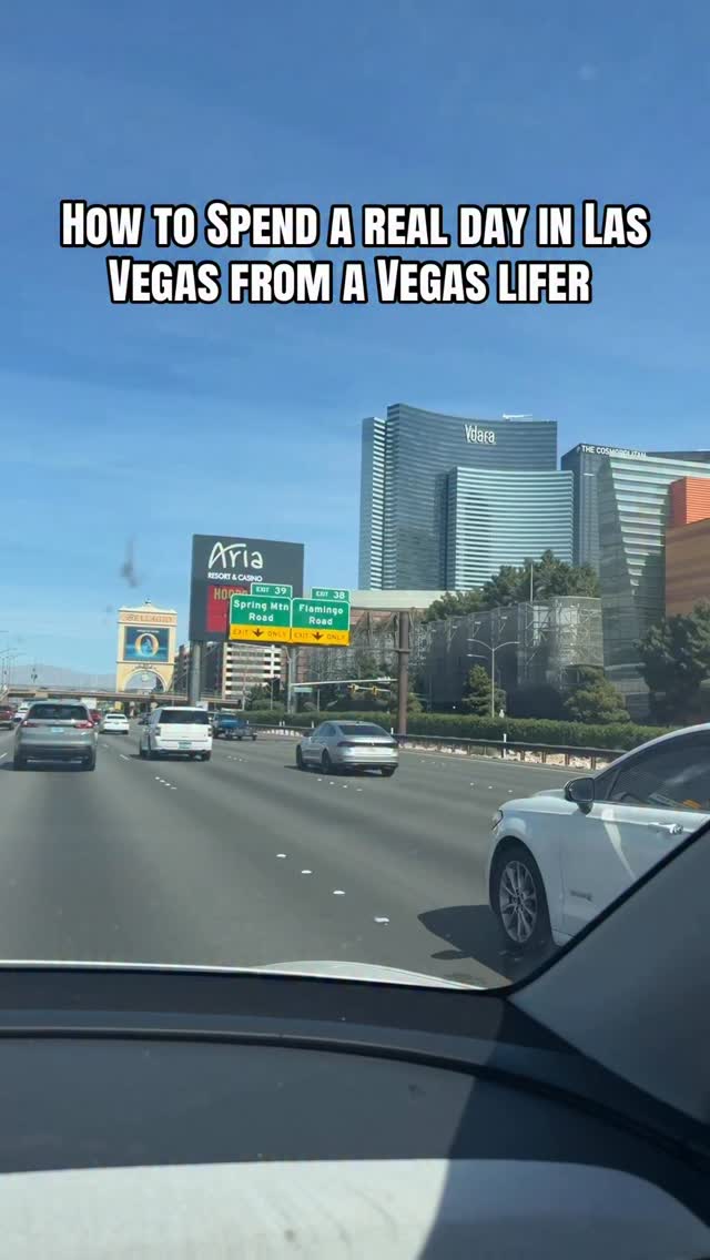 Brandon Johnson, ARIA Resort & Casino