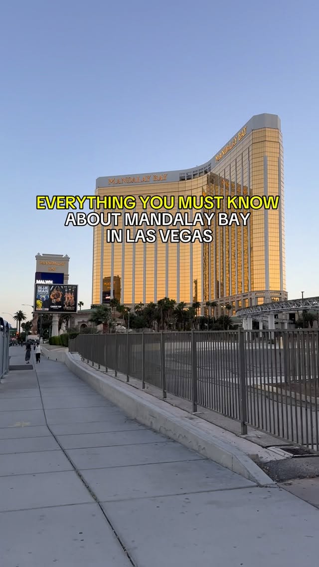 Marco Murillo, Mandalay Bay