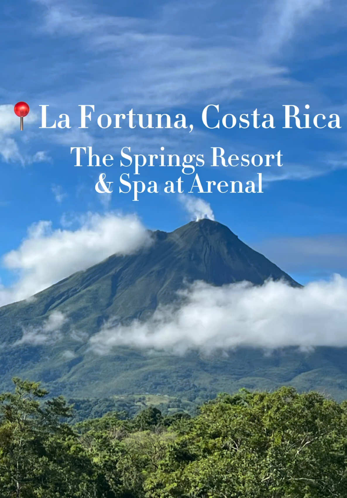 Jill | Bites, Sips & Trips, La Fortuna