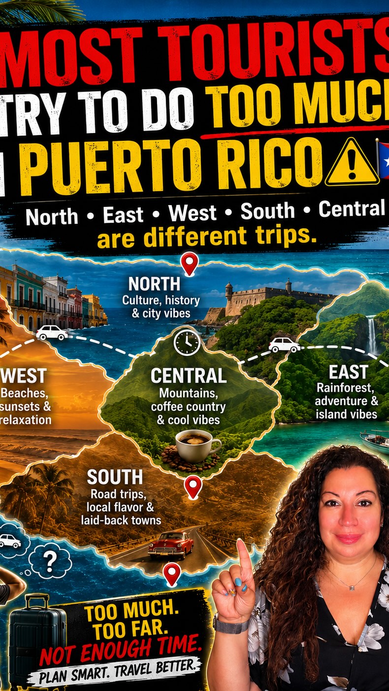 Emily | Puerto Rico Travel & CEO, Viejo San Juan