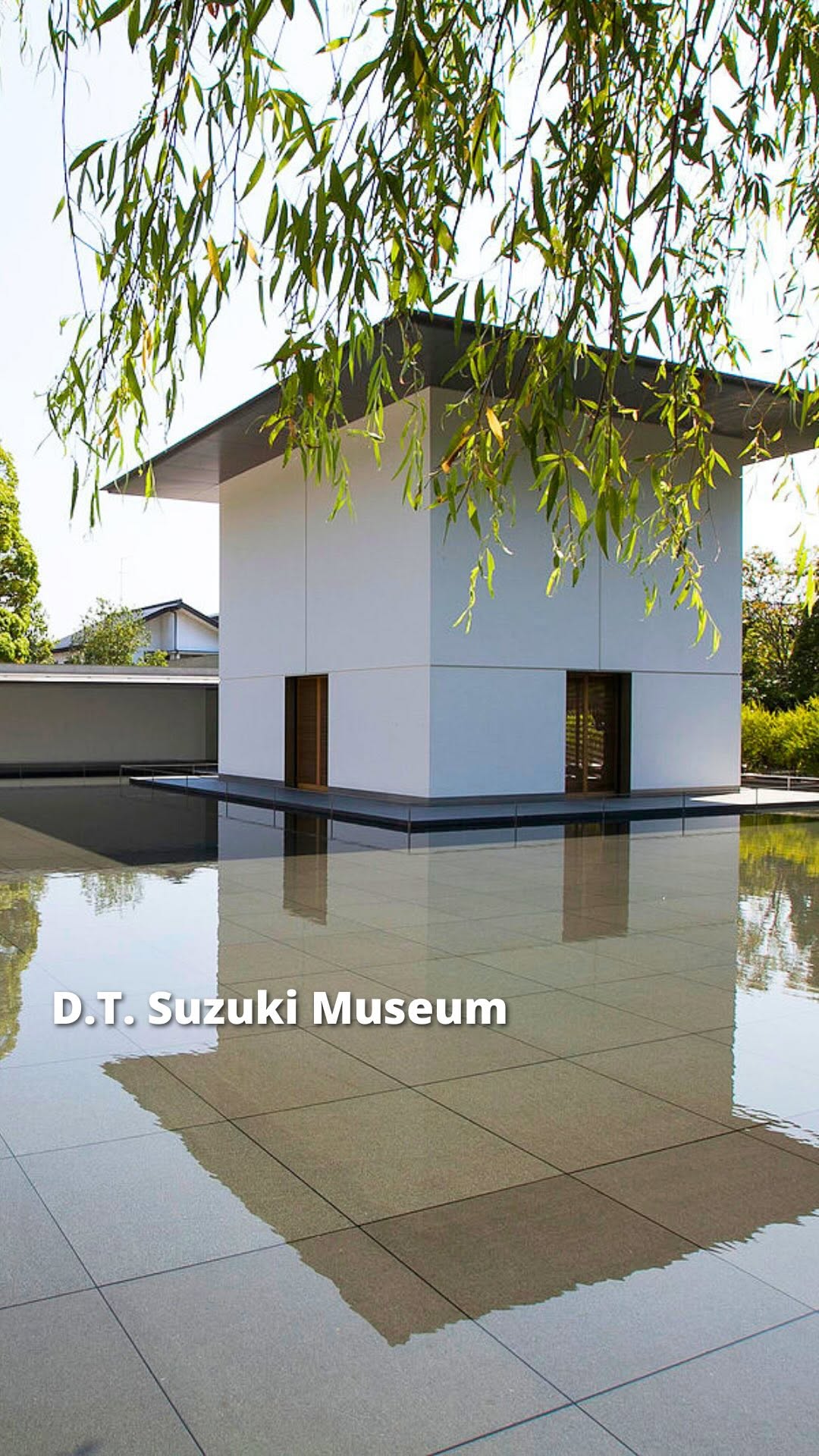 Japan Experience, D.T. Suzuki Museum
