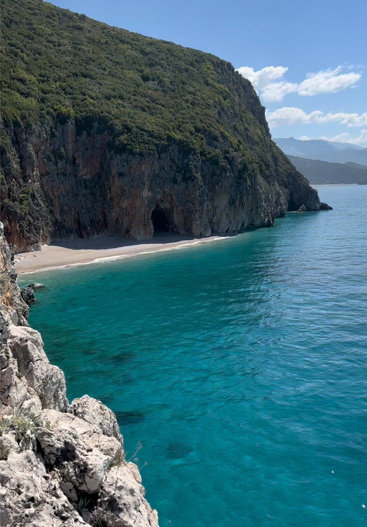 Ben Washburn, Palermo Beach