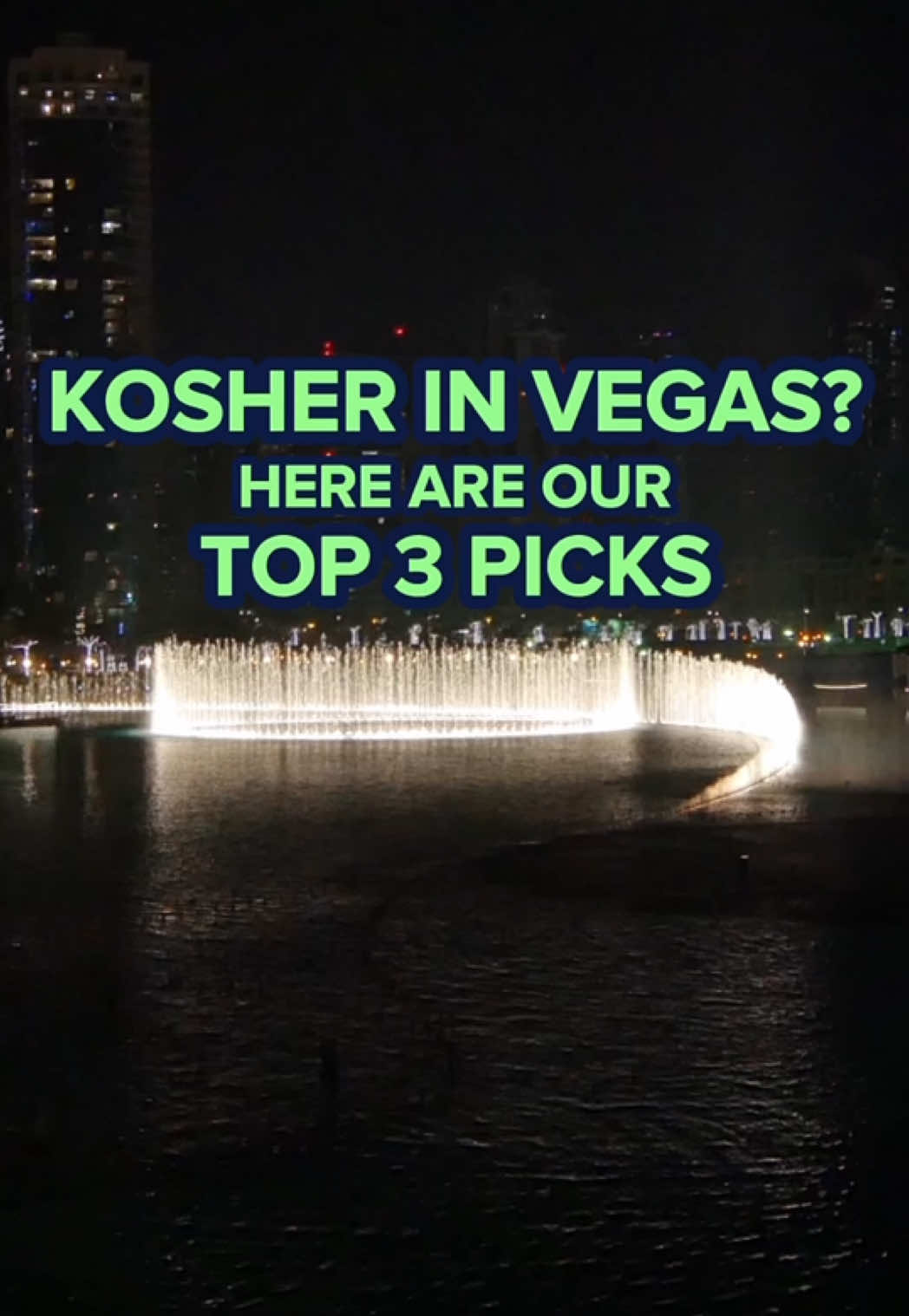 Kosher Without Borders App, Jerusalem Chef's Table