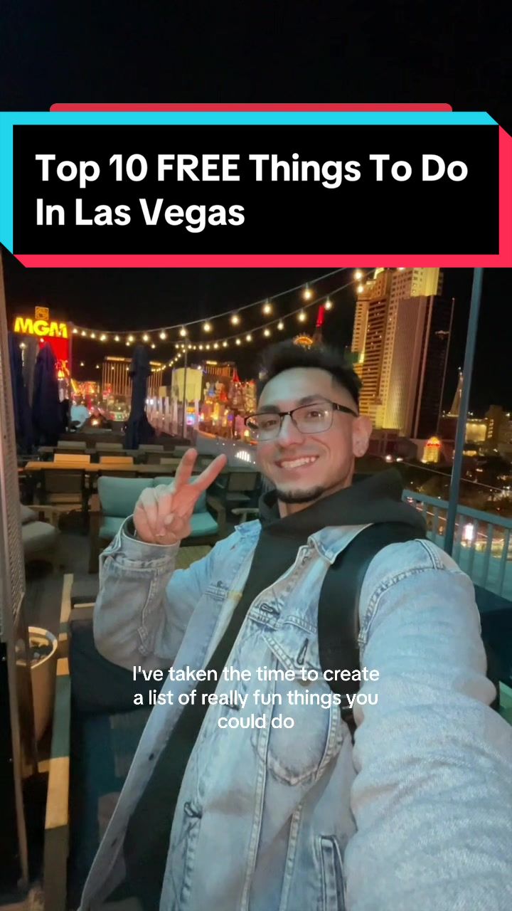 Marco Murillo, Welcome to Fabulous Las Vegas Sign