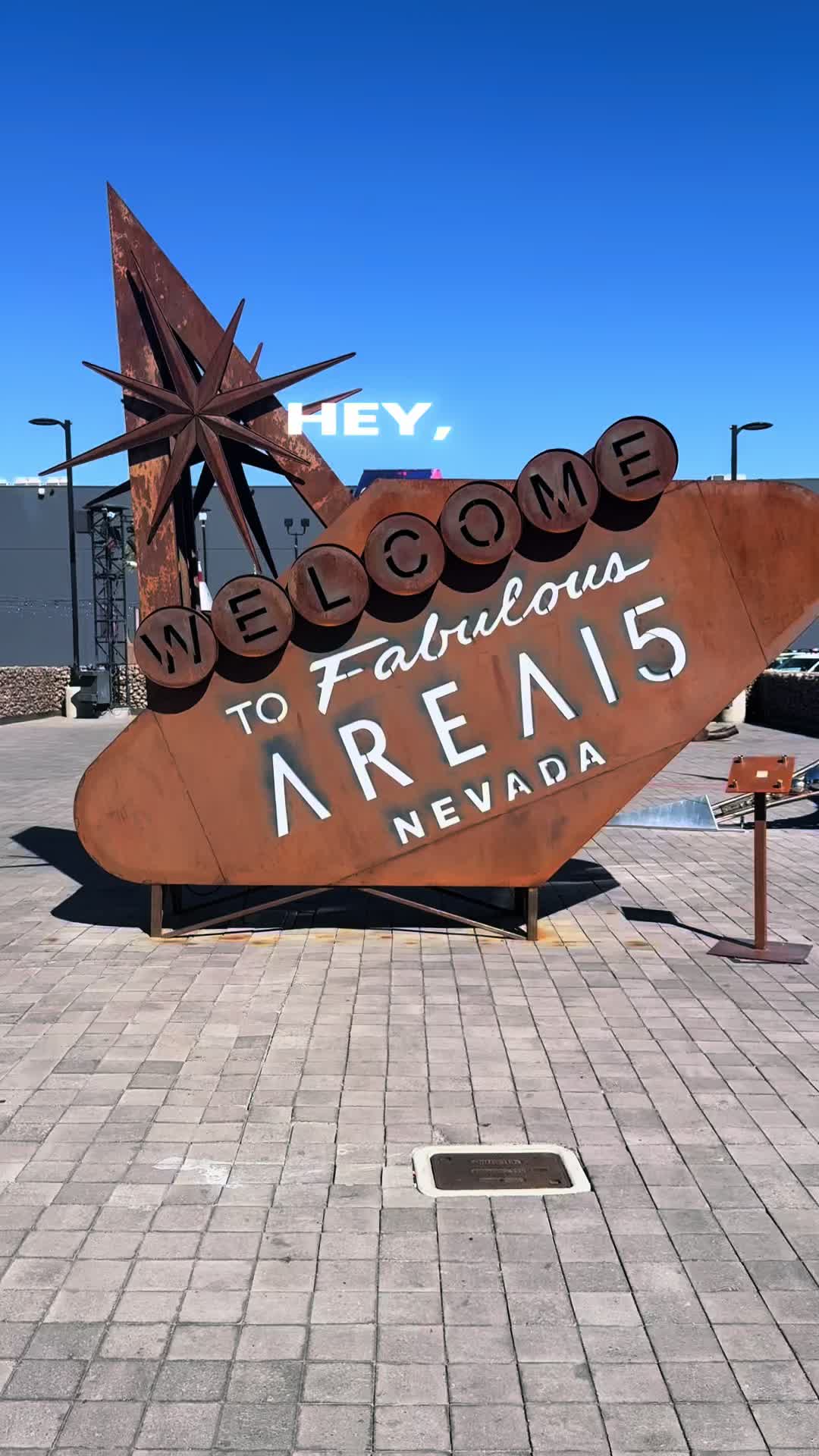 ⚡️Denise🏙️Vegas•Beauty🧱🌊, AREA15