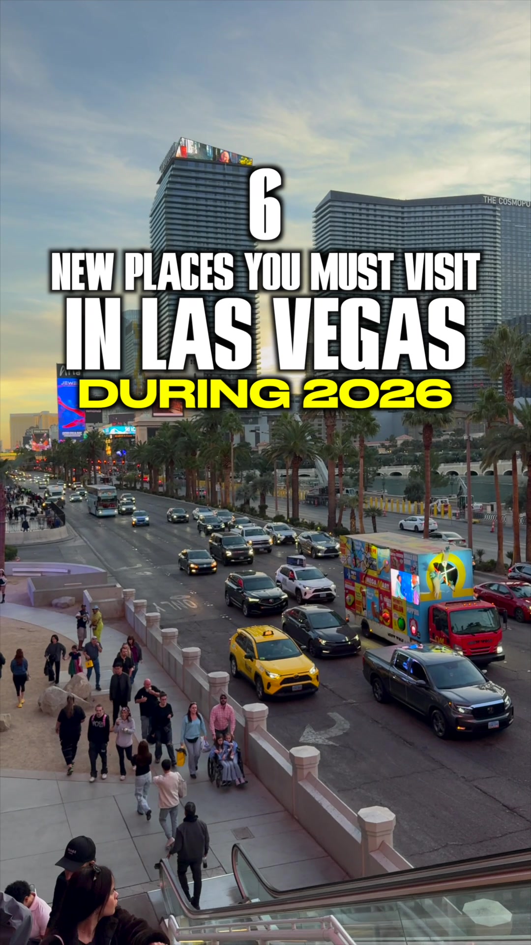 Marco Murillo, The Venetian Las Vegas