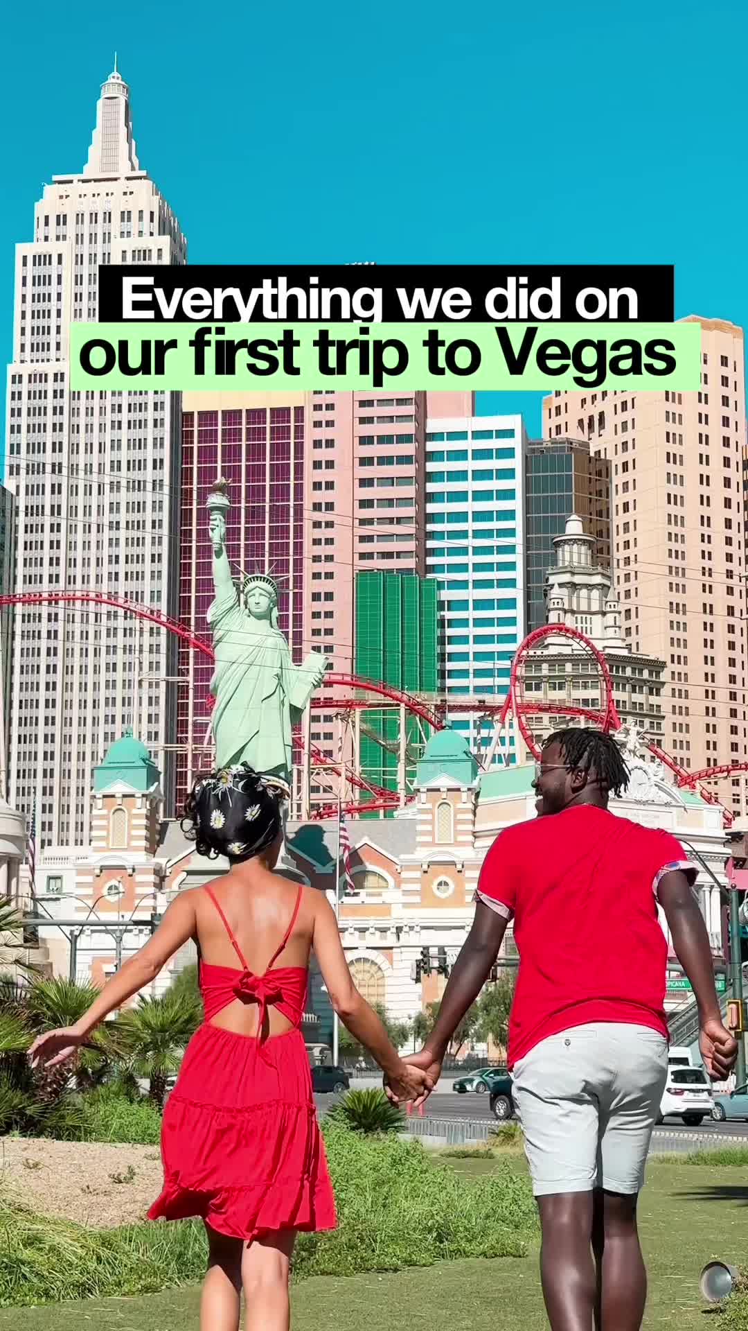 MyCurlyAdventures, The Venetian Las Vegas
