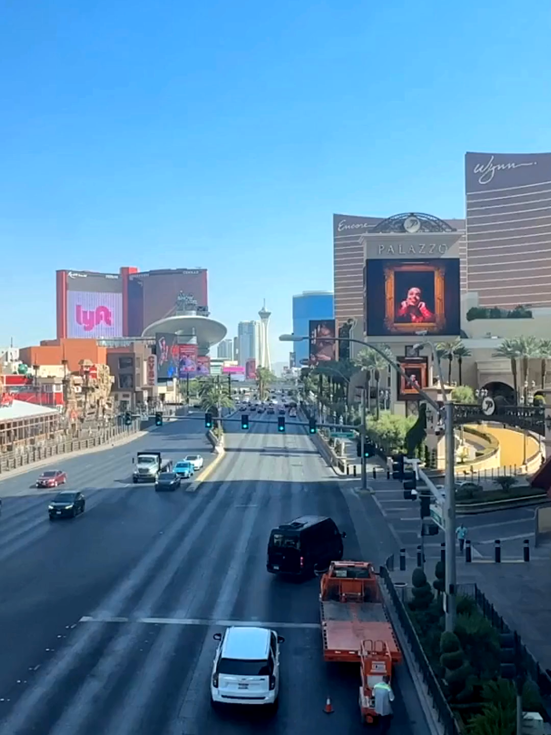 Las Vegas Then and Now, Wynn Las Vegas