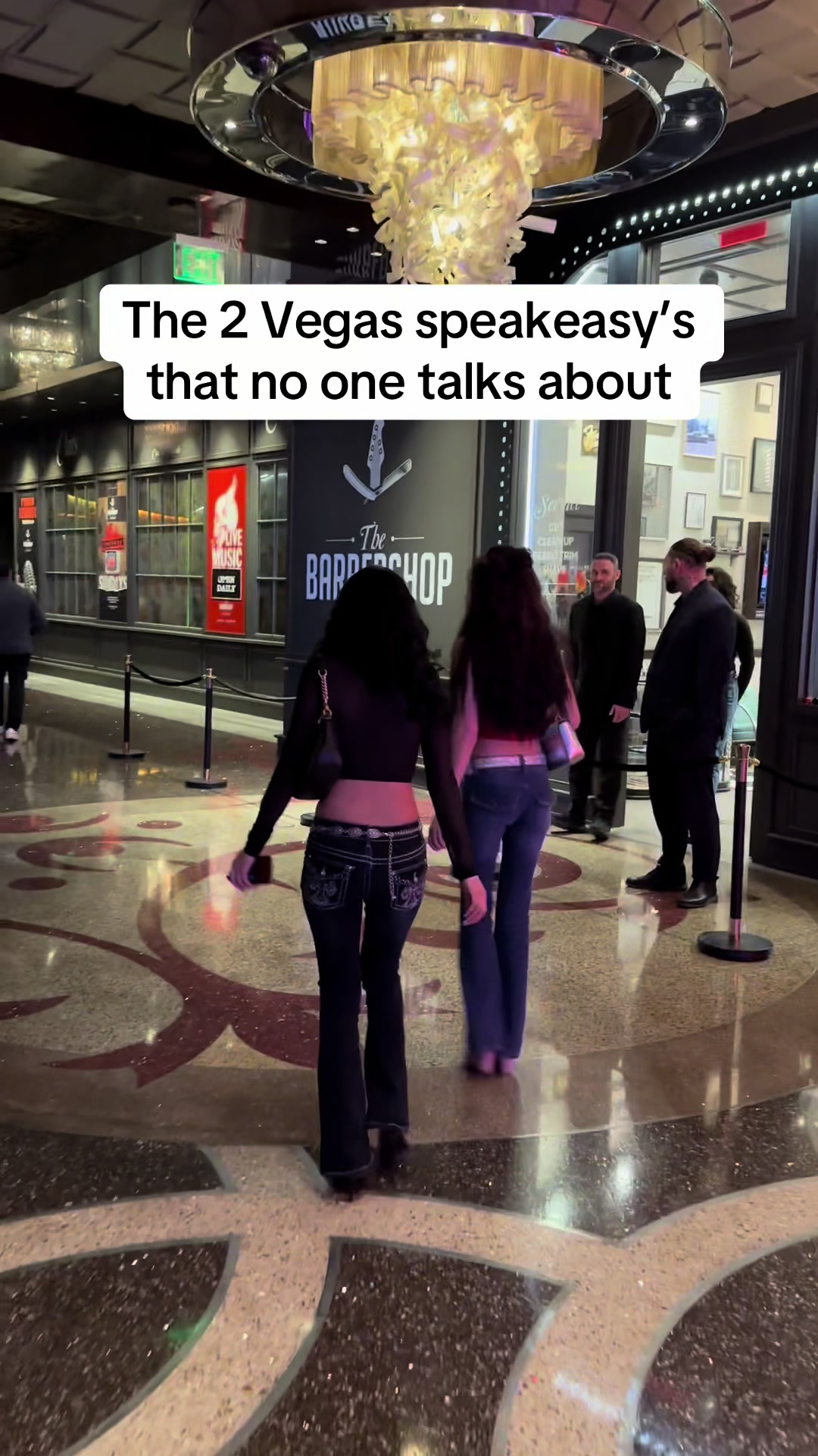 Vika Shem, The Cosmopolitan of Las Vegas