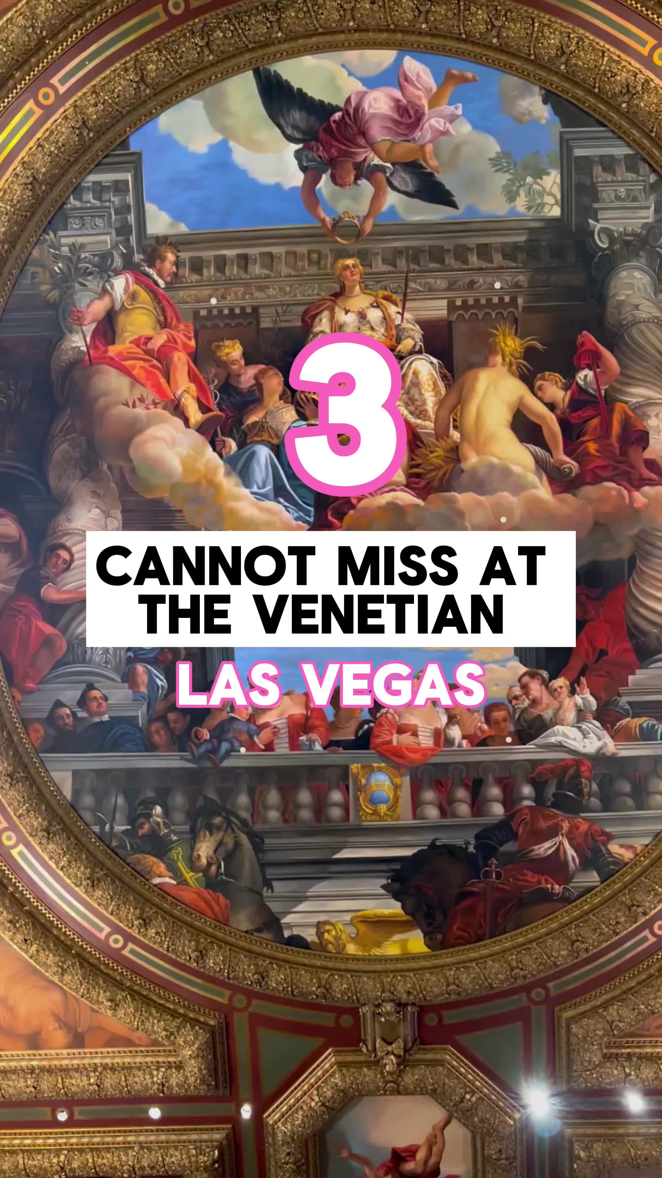 LasVegasChicas, The Venetian Las Vegas