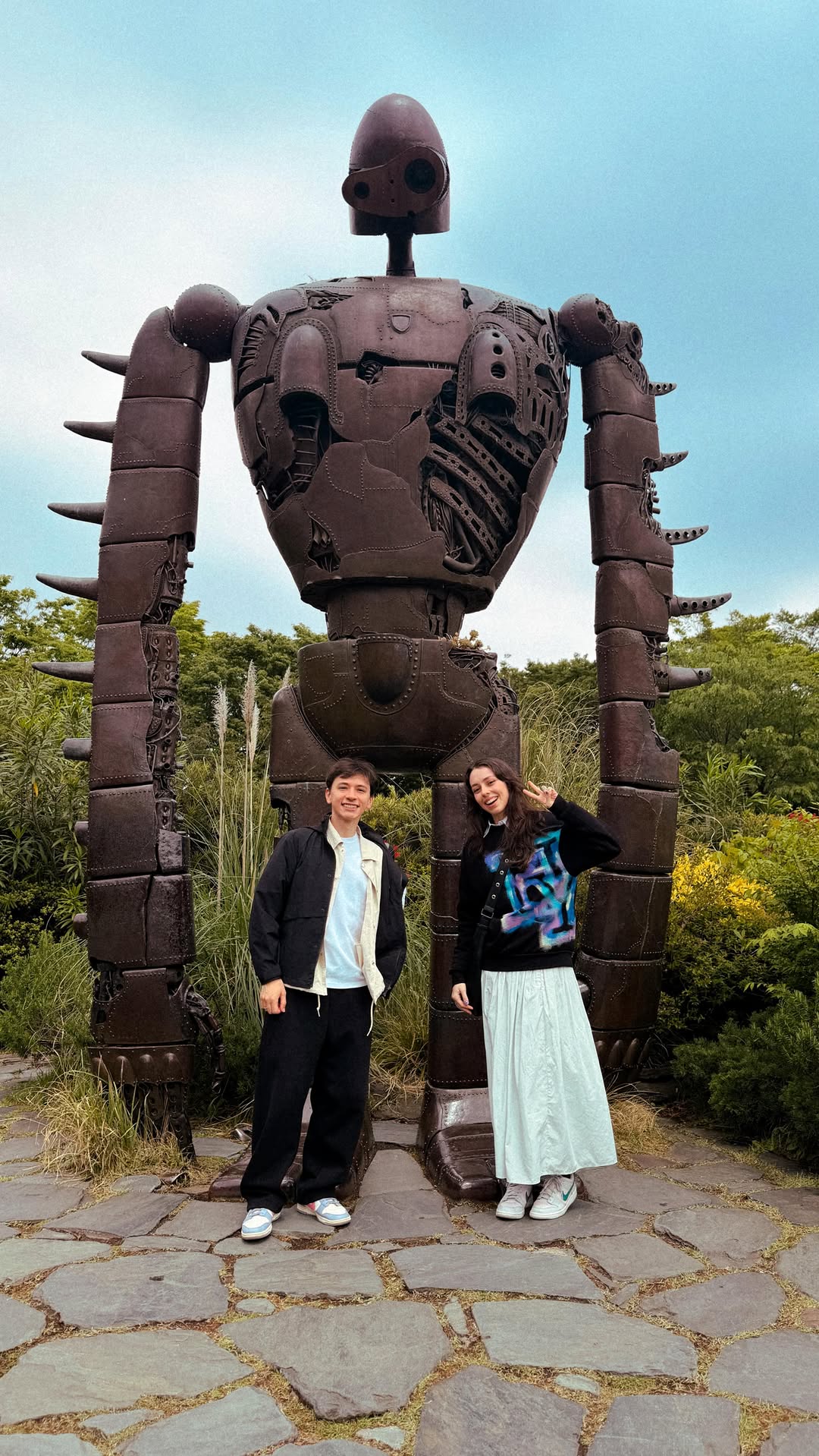 Brie Catalan, Ghibli Museum