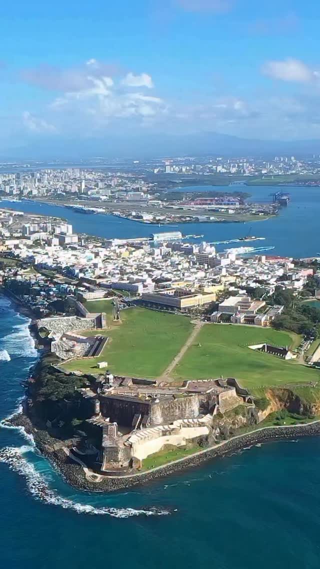 Puerto Rico 🇵🇷 Travel | Hotels | Food | Tips, San Juan National Historic Site
