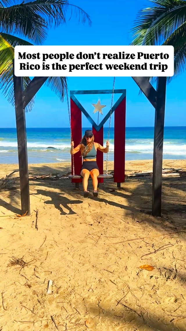 Amanda | Puerto Rico Travel, Castillo San Felipe del Morro