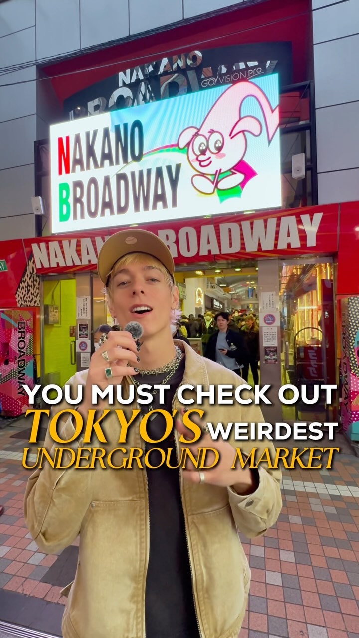 Matt Hannan マット, Tokyo Tower
