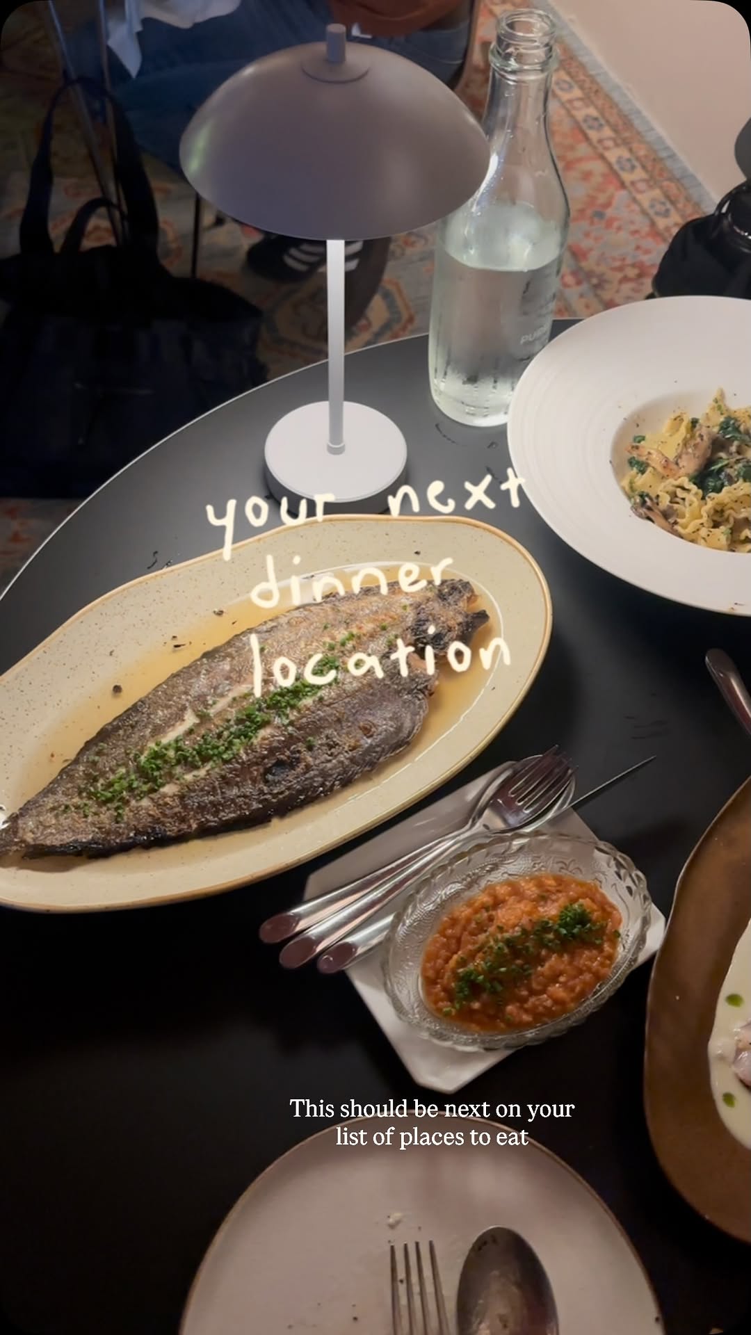 Frances • Food & Travel 😋✨, Fritz Hansen Singapore