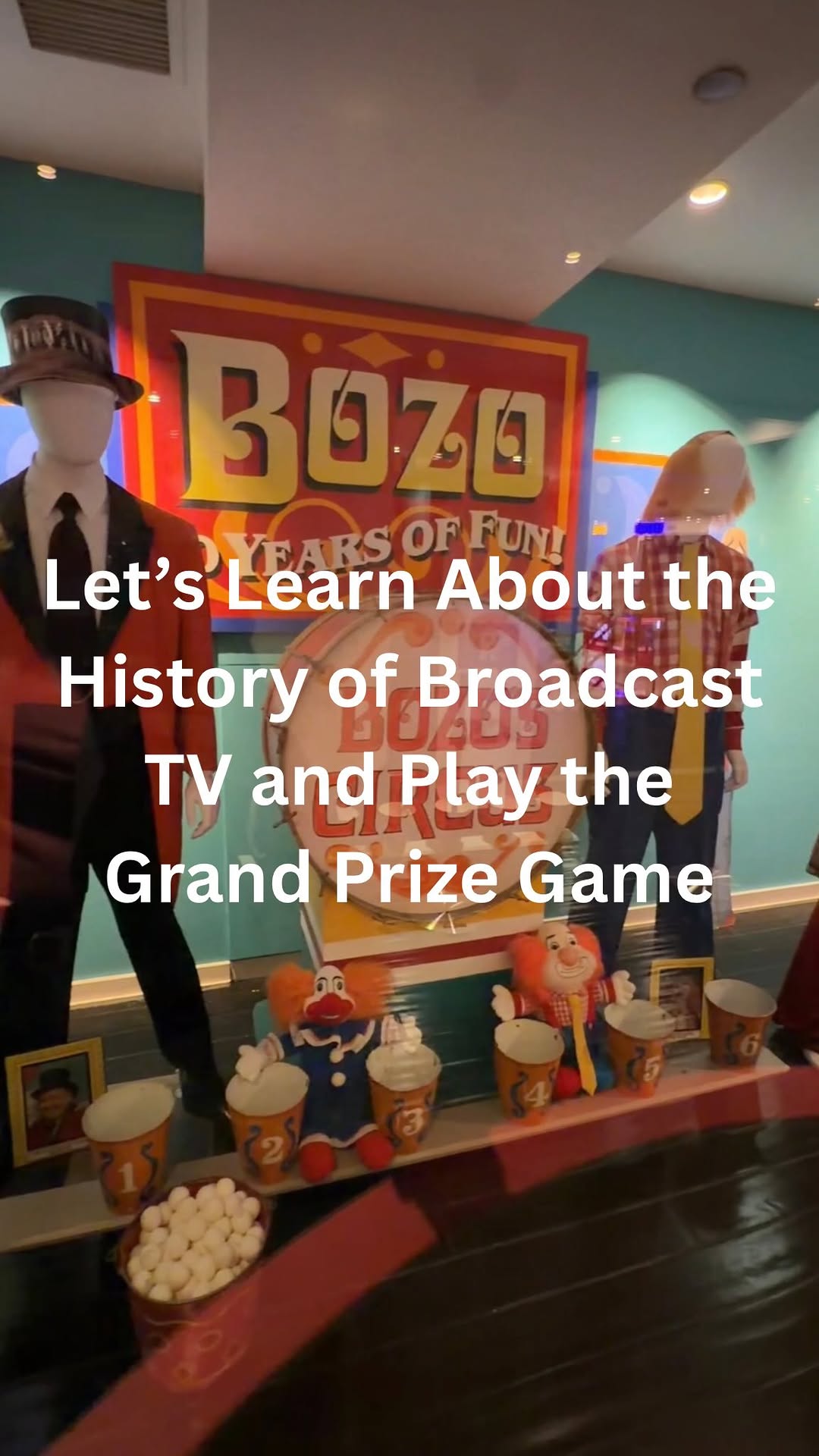 Rebecca Lehmann, Museum of Broadcast Communications