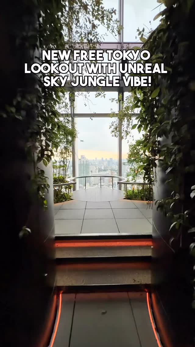 AdrianWidjy, Meguro Sky Garden