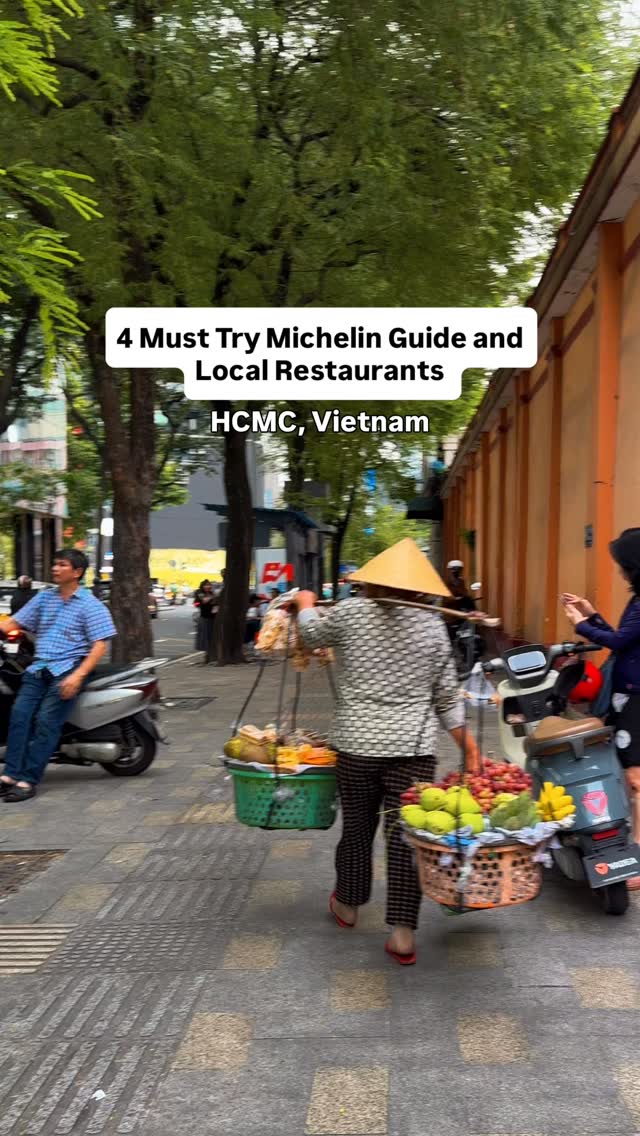 Ying & Karim | Travel & Food, Quince Saigon