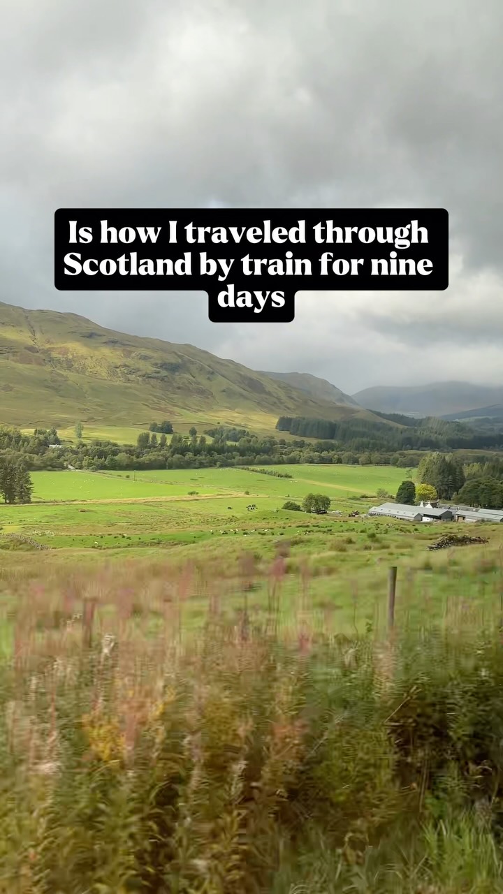 Zoë Tromp | Travel Guides | Travel tips | Itineraries, Glenfinnan Viaduct