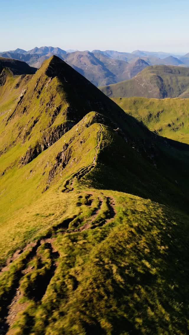 Mark-Antony Yorkston | Outdoor Adventurer, Stob Bàn