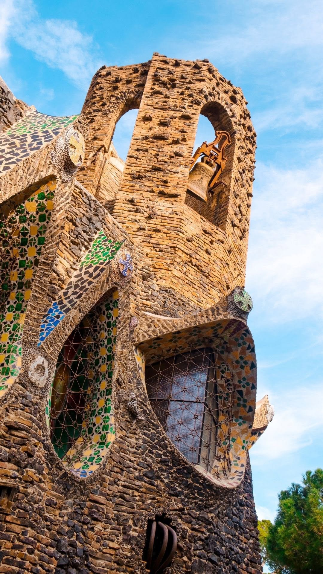 UNESCO, La Sagrada Familia
