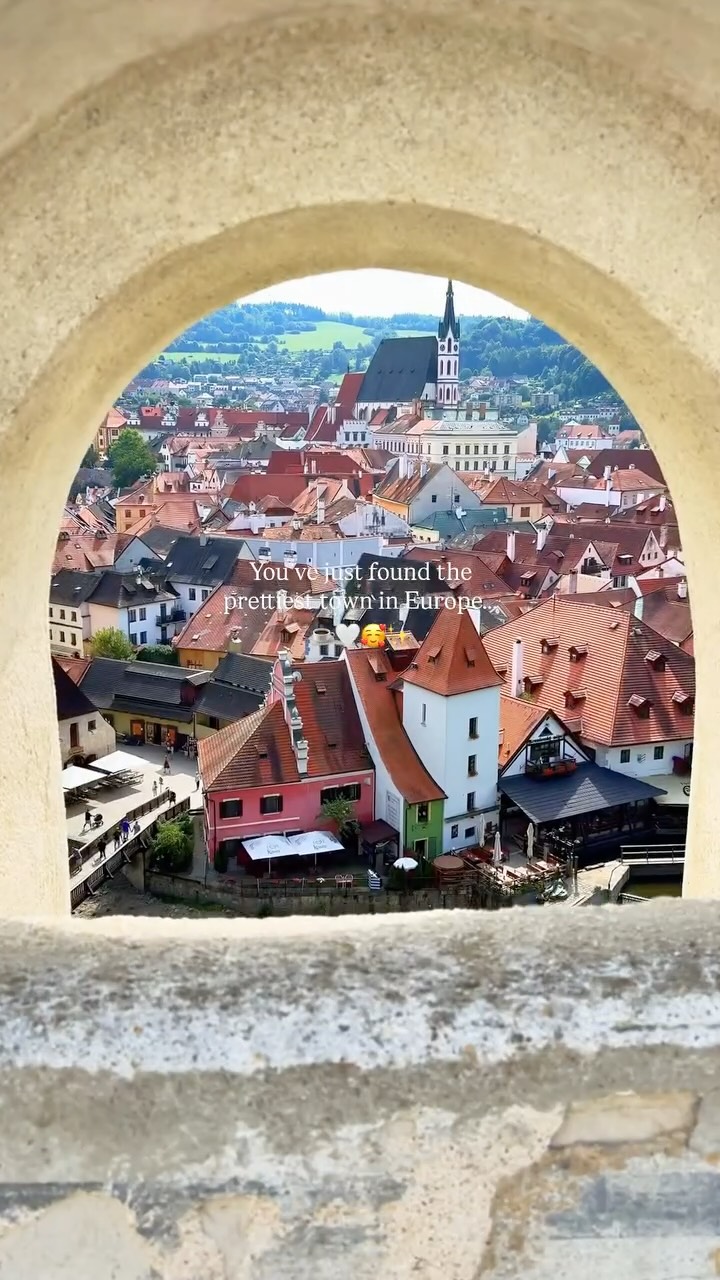 Francesca Giovinazzo & Tommaso Fogliata, State Castle and Chateau Český Krumlov