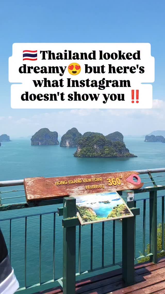 Himanshu Munjal, Phi Phi Islands