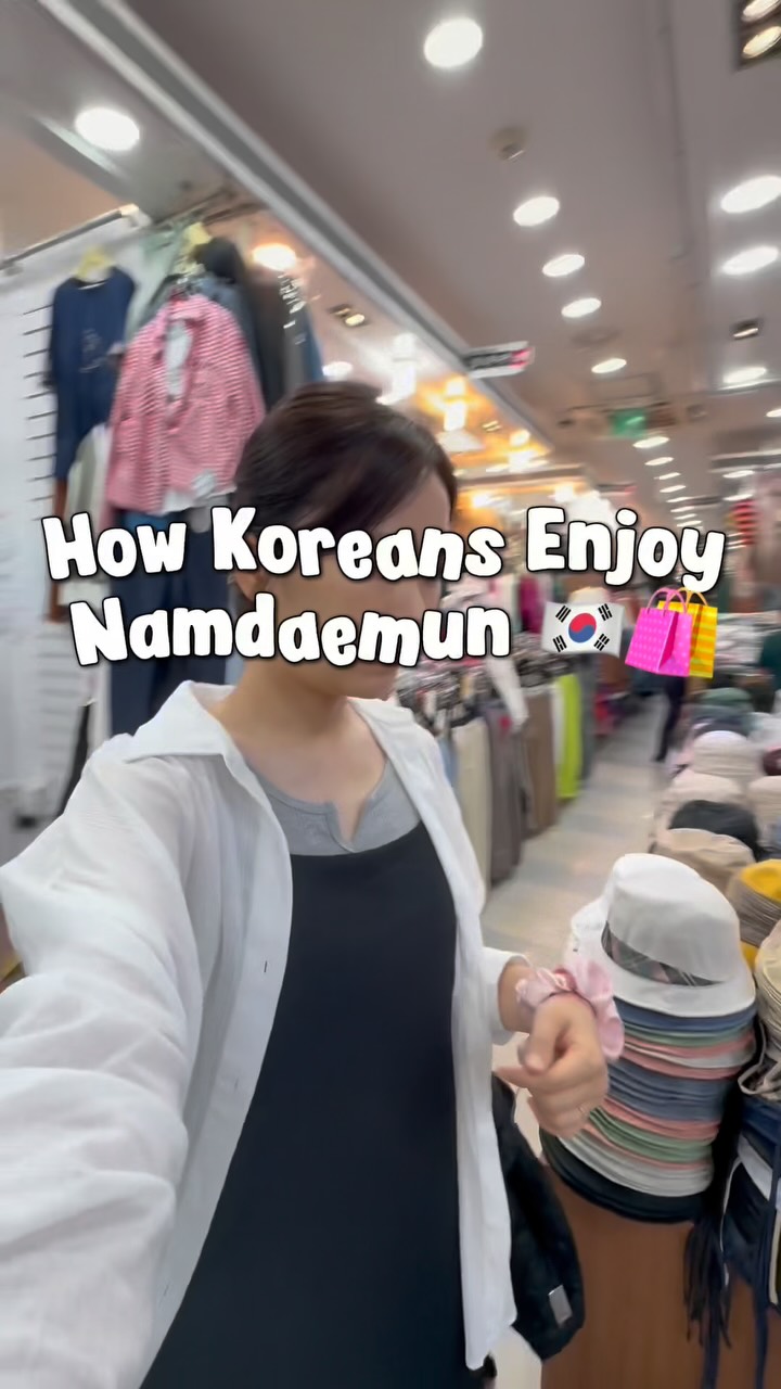 kellytraveling_korea, Namdaemun Market