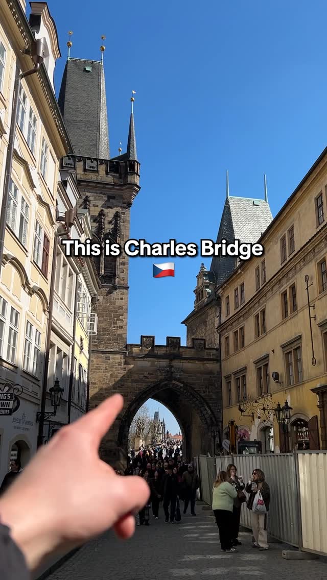 Time For Prague | Guides & Private Tours, Charles Bridge