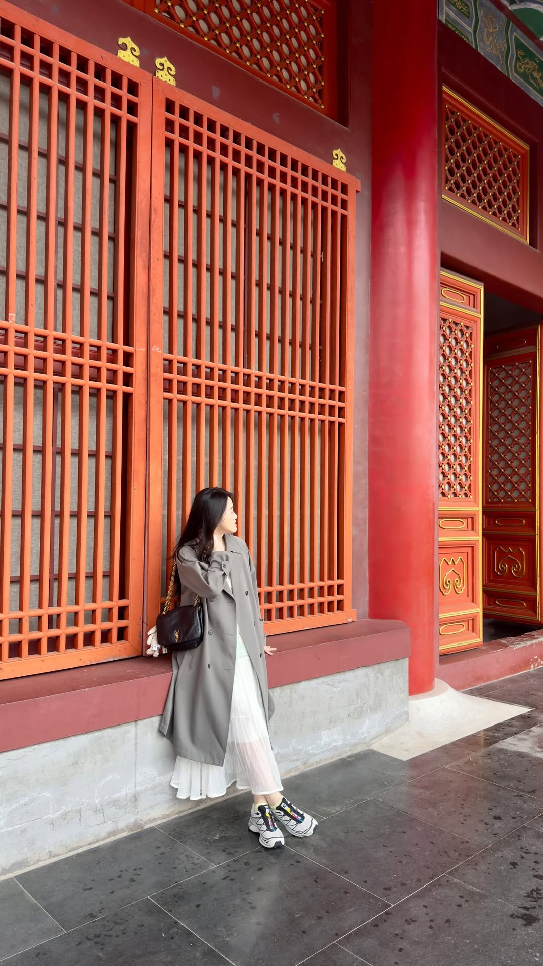 Dessy 黄, Hengdian World Studios