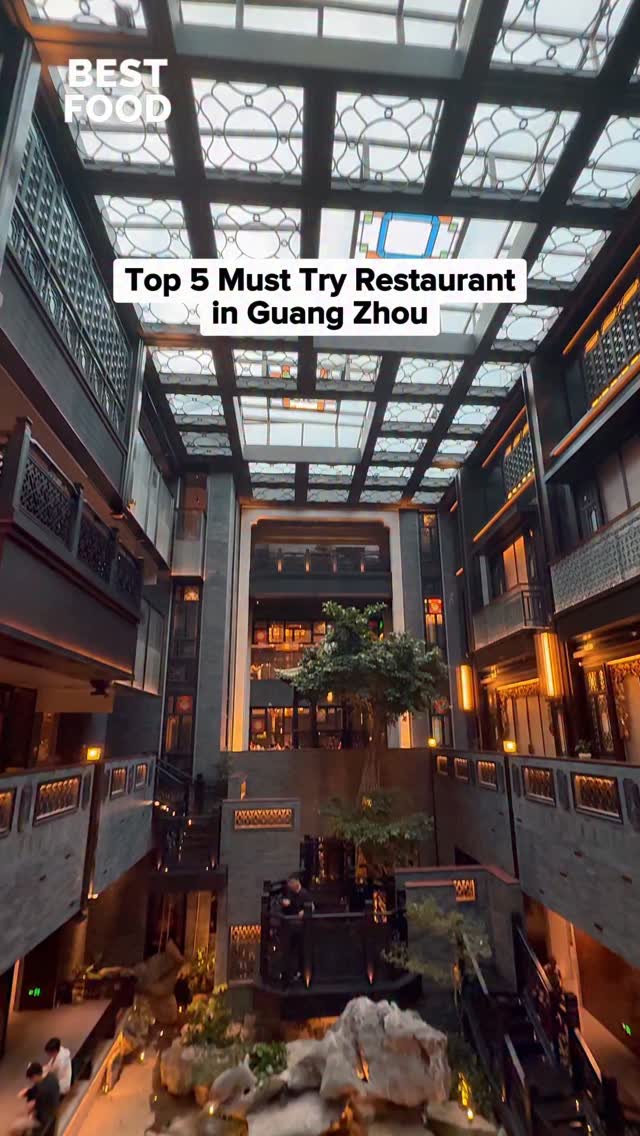 Best Food Malaysia, Guangzhou Restaurant