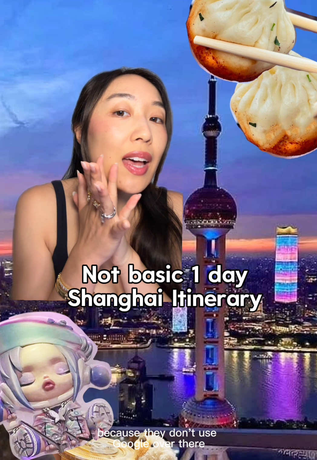 veraa.vlogs, The Bund
