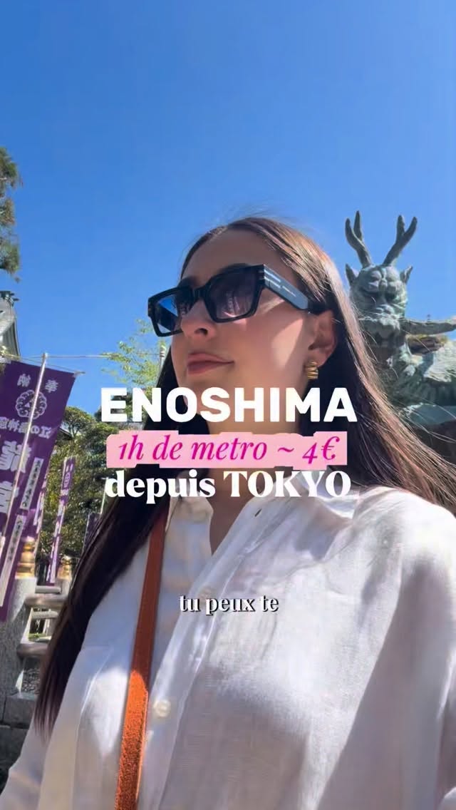Léanna, Katase-Enoshima Station