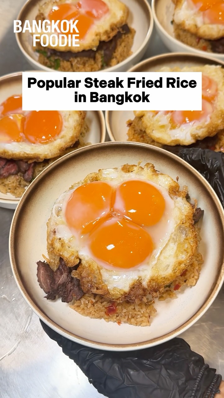 Bangkok Foodie, ครัวกลิ่นกะทะ สาขาพัฒนาการ 32