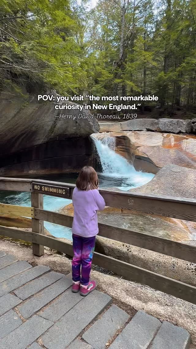 KATHERINE | Exploring New England with kids, White Mountains