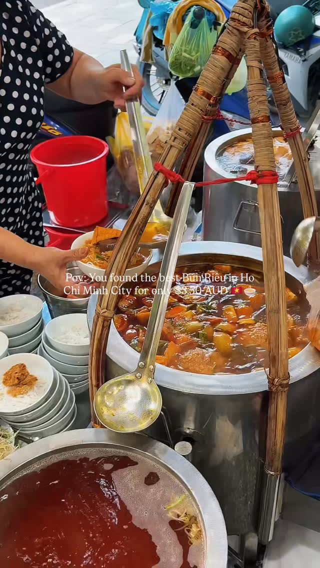 Hangieeats, Ben Thanh Market