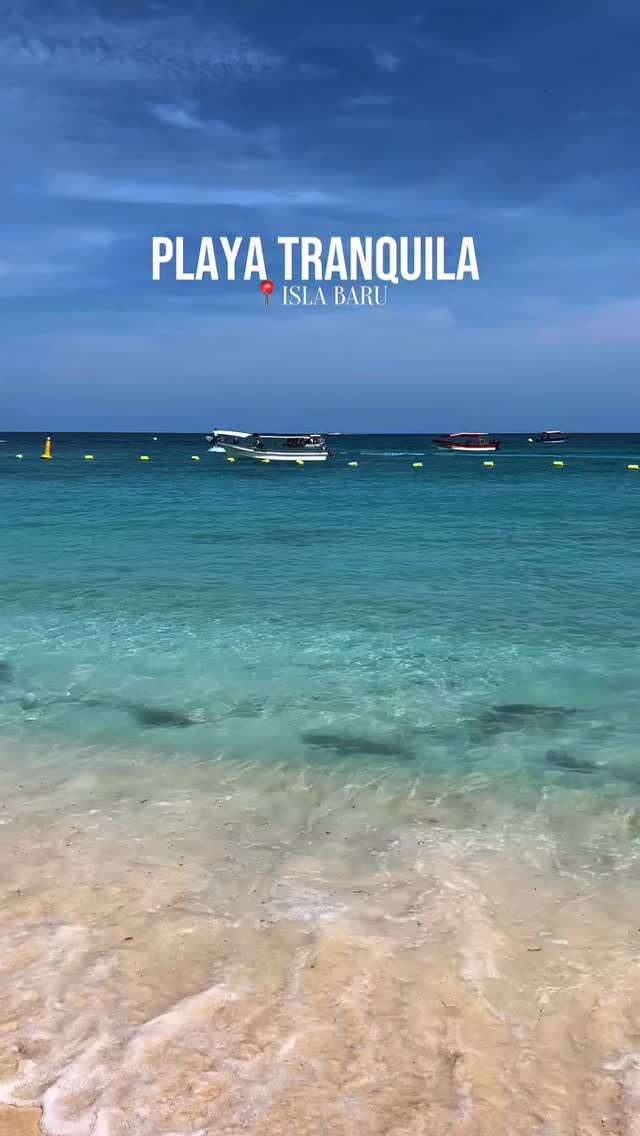 PARADISE CARTAGENA TOURS, Baru Playa Blanca