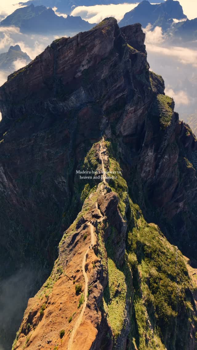 Shivam Patel, Pico do Arieiro