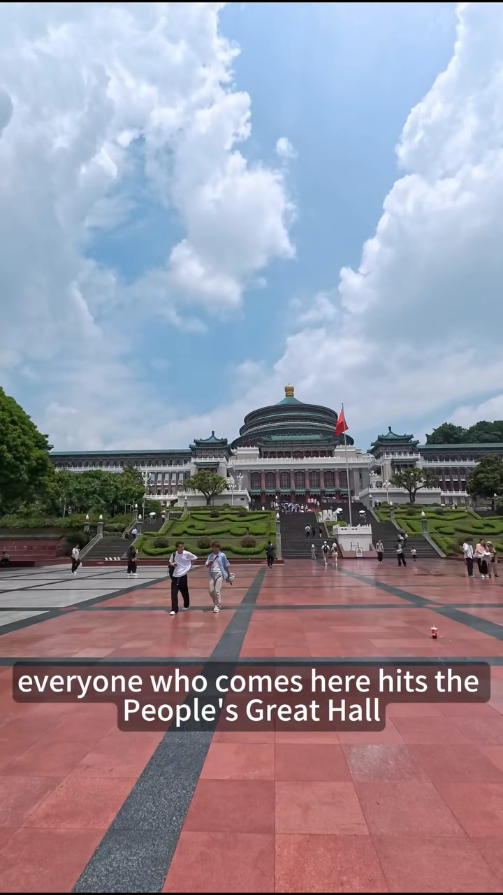 Offbeat Chongqing, Three Gorges Museum