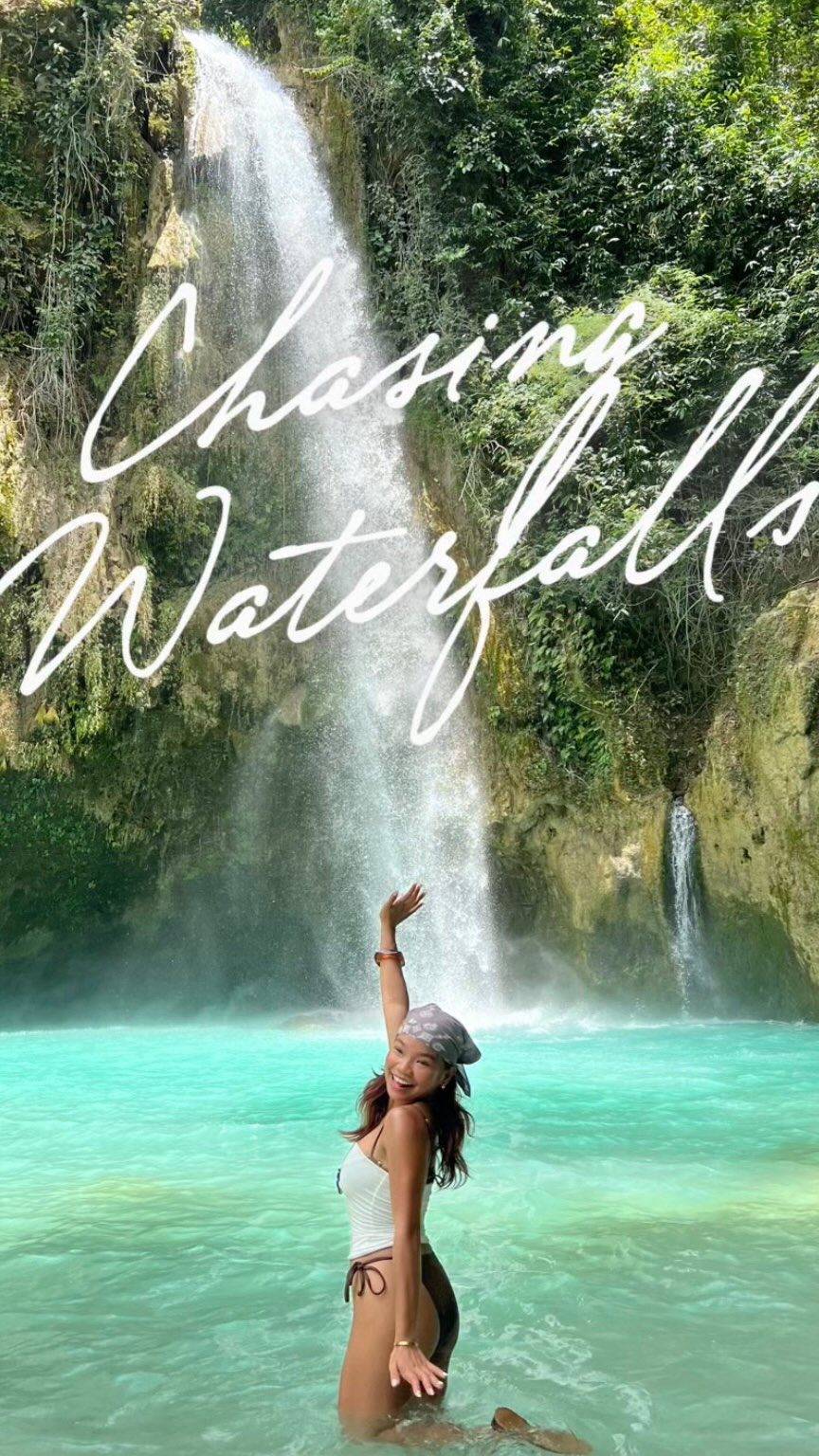 Kim Z, Kawasan Falls