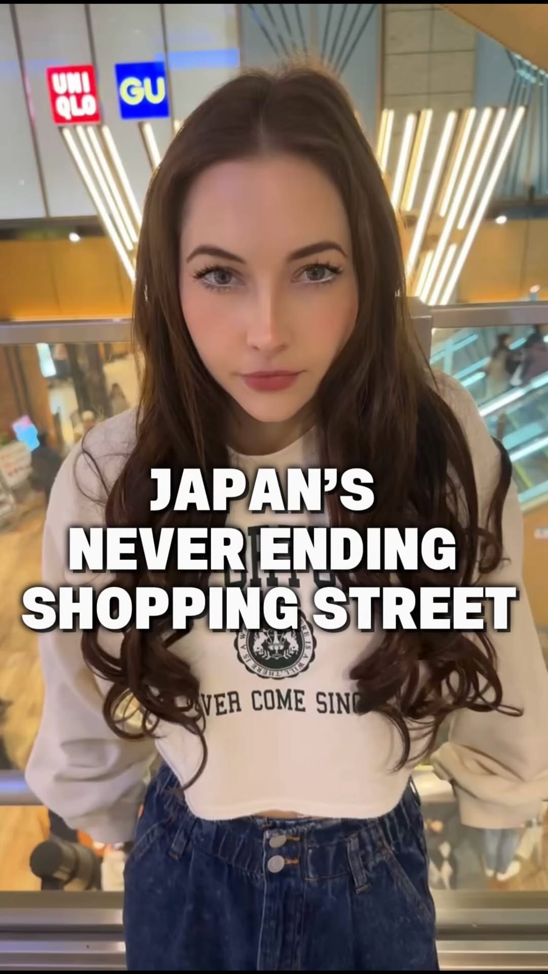 Beckster Travels, Tenjinbashi-suji Shopping Street, the longest Arcade in Japan