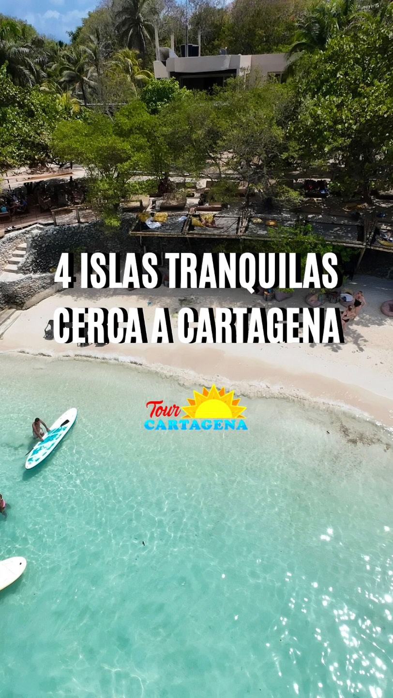 Tours en Cartagena de Indias, HOTEL ISLA PALMA RESERVA NATURAL