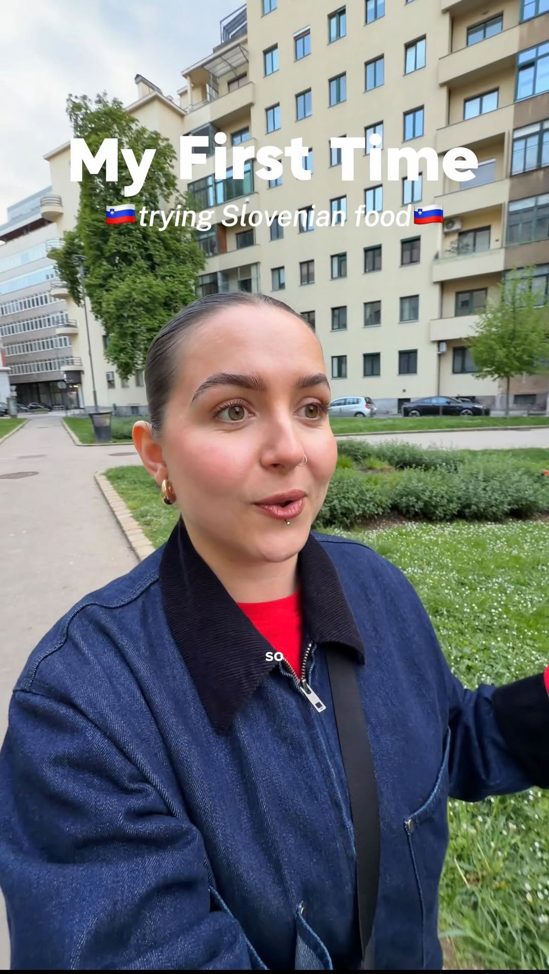 Lara Oztekin, Ljubljana Castle