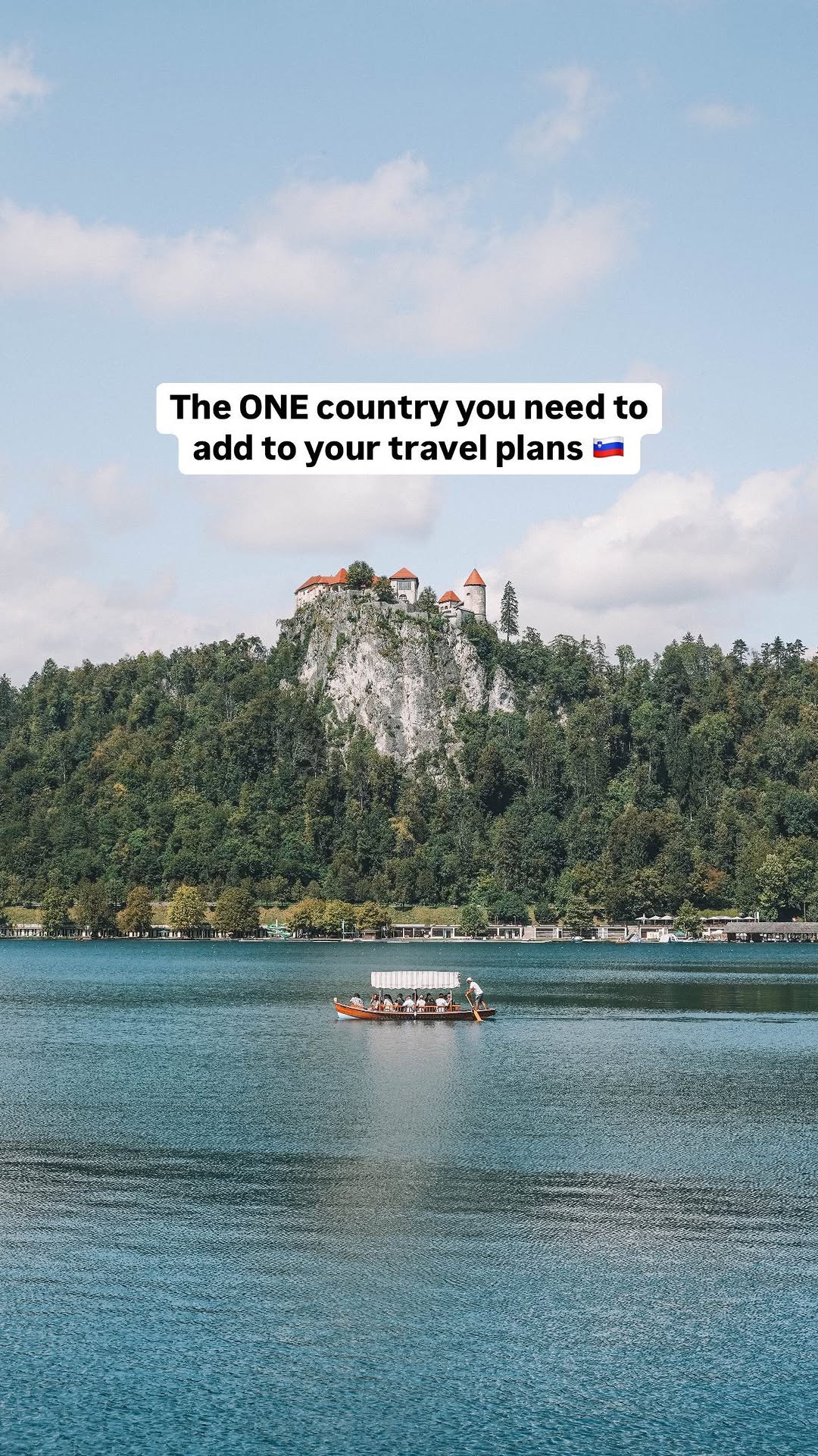 Nikki Gibson | Bucket List Travel, Lake Bled