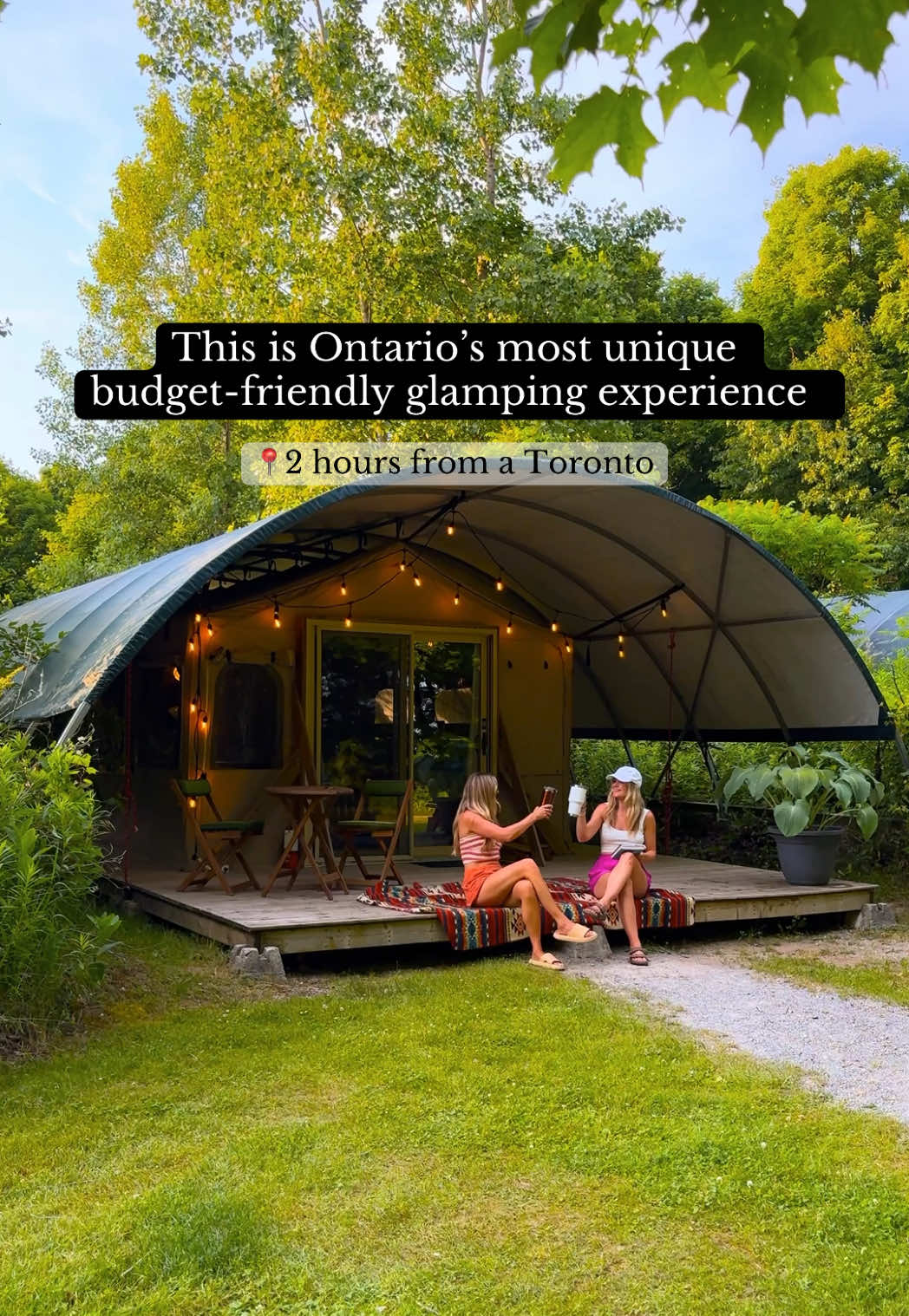 Wellnesstravelled, Marshview Patio & Bar at Long Point Eco-Adventures