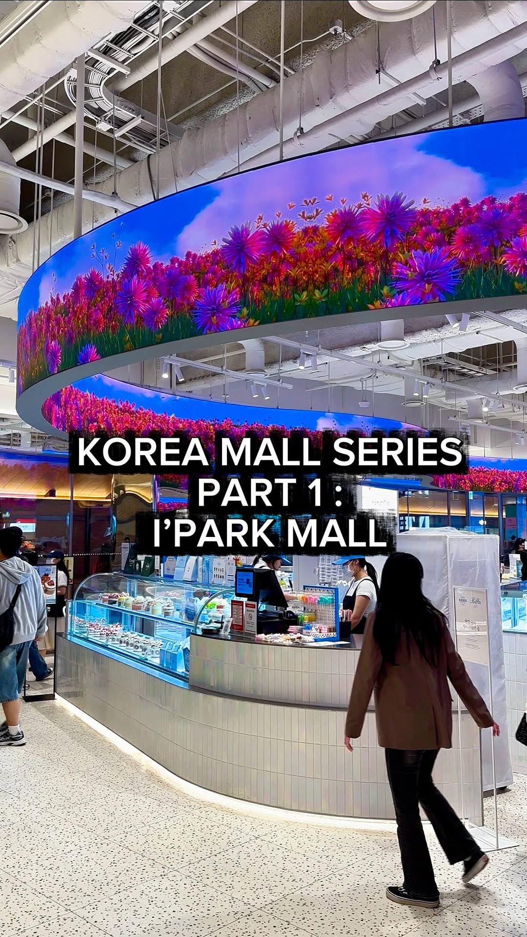 heize_trends, I'Park Mall