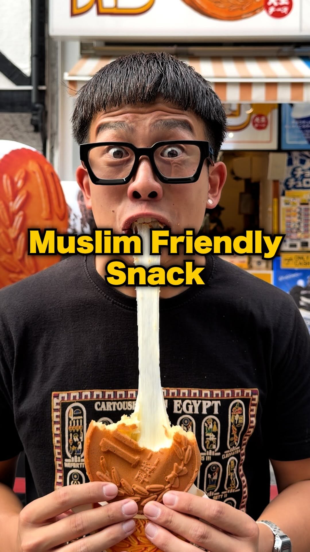 Leo | Halal food guide, 10 Yen Bread