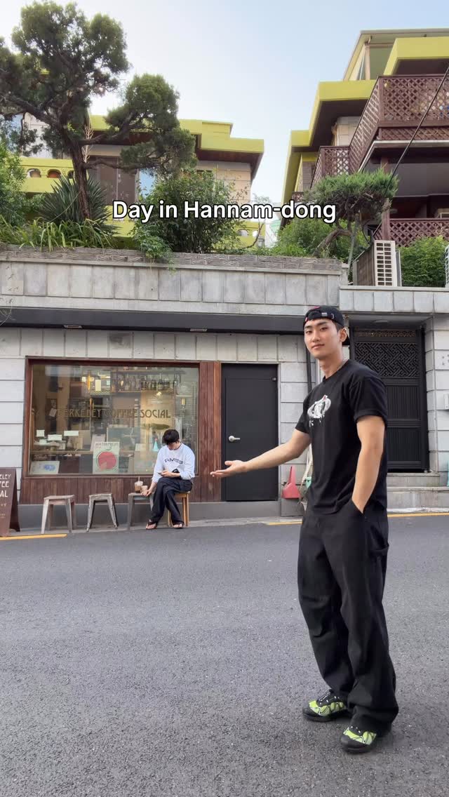 정욱 🍋 Jungwook, Sigol Bapsang Itaewon